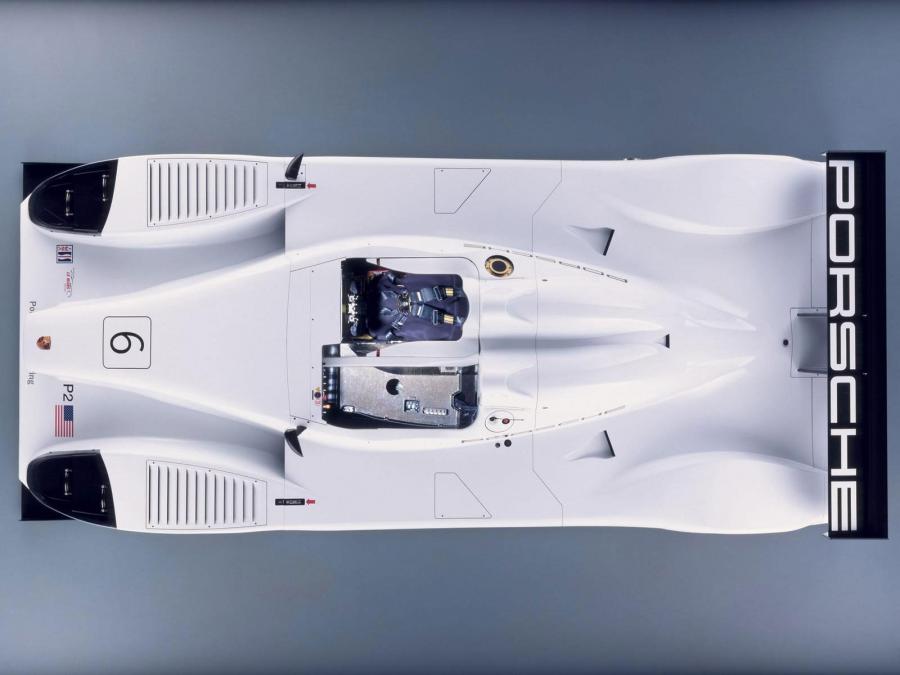  Porsche RS Spyder 2006 года  (фото 2 из 25)